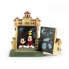 Image 3 : "Tower of Terror" Hinged Resin Box with Figure.