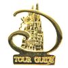 Image 1 : Disneyland Paris Tour Guide Pin.