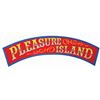 Image 1 : "Pleasure Island" Sign.