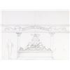 Image 11 : "Fantasia Gardens" Original Development Artwork.