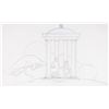 Image 8 : "Fantasia Gardens" Original Development Artwork.