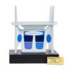Image 1 : Tomorrowland 1967 Ticket Booth Replica.