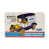Image 2 : Global Van Lines Delivery Truck Die-Cast Model.