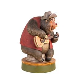 "Country Bear Jamboree" Big Al Big Figurine.