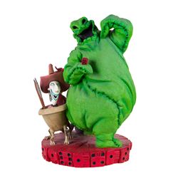 "Nightmare Before Christmas" Oogie Boogie Figure.