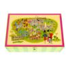 Image 1 : Shag Disneyland 50th Anniversary Park Map Box.