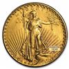 Image 1 : 1907 $20 Saint-Gaudens Gold Double Eagle Coin Over 100 Years Old