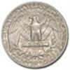 Image 2 : 1932-D Washington Quarter Uncirculated RARE KEY DATE