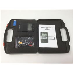 NEW Twin StimMuscle Stimulator with carry case