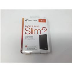 Sea Gate 2 TBSlim Back up Storage