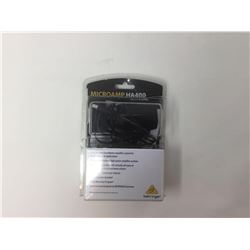 MicroampHA400Professional Grade Headphone Amplifier