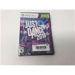 NEW XBOX 360 Kinect Just Dance 2018