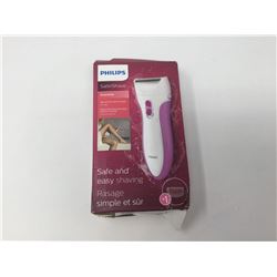 Philips Satin Shave Ladies Razor