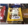 Image 1 : lot of 2 12 x 55gKashi Joi Almond Butter Bars