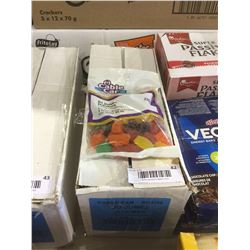 Case 12 x 225g cable car Ju Jubes