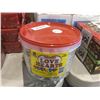 Image 1 : Bucket of 50 rolls Love Hearts Candy