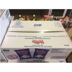 Case 48 x 40g Ruffles all dressed