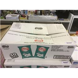 Case 40 x 40g Salt  Vinegar Chips