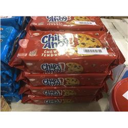 Lot of 4 x 300gchips ahoy chewy