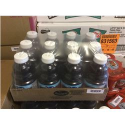 Case 12 x 950ml Ocean Spray cranberry