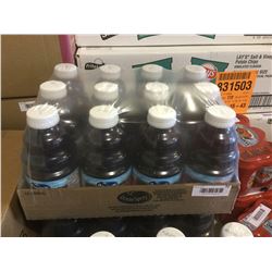 Case 12 x 950ml Ocean Spray cranberry