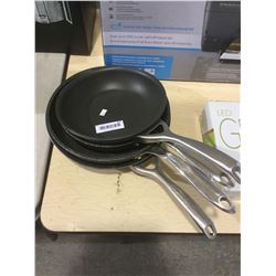 Lot of 4 Skillets