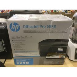 HP OfficeJet Pro 6978 Professional Printer