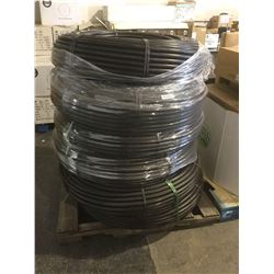 NEW Roll of Ipex3/4" x 600 ft DR 11 Black Geotherm Coil