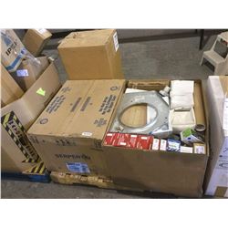 Carrier Cased Coils  Assorted HVAC Materials