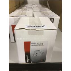 Case Lot of 24 3/8" Straight Ball water shut off Valves