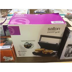 Salton S.S Panini Grill