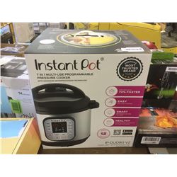 Instant Pot Multi-Use Pressure Cooker
