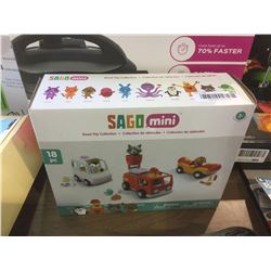Sago Mini 18pc Set