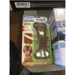 Favorite Bark Dog Toy