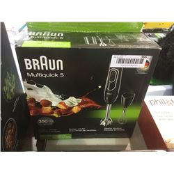 Braun Multi Quick 5 Hand Blender
