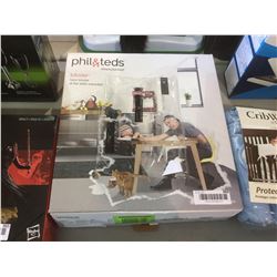 Phil  Teds High Chair