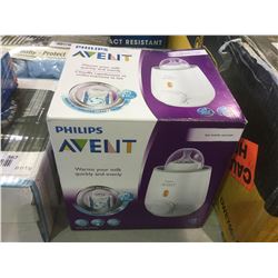 Philips AventBaby Bottle Milk Warmer