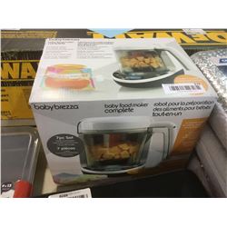 Baby Brezza Baby Food Maker