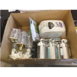 Box of Automatic  Manual Soap Dispensers