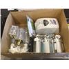 Image 1 : Box of Automatic  Manual Soap Dispensers