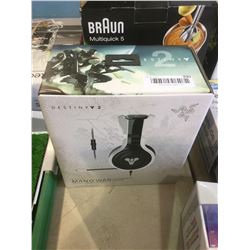 Destiny 2 Razer Gaming Headset