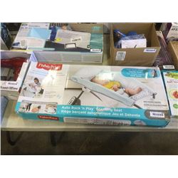 Fisher Price Auto Rock Soothing Baby Seat