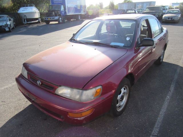 1996 toyota corolla speeds auto auctions 1996 toyota corolla