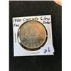 Image 1 : 1950 CANADA SILVER DOLLAR!