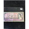 Image 1 : 1954 BANK OF CANADA $10 DEVILS FACE!