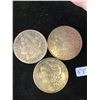 USA MORGAN SILVER DOLLAR LOT!