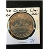 Image 1 : 1950(ARNPRIOR) CANADA SILVER DOLLAR!