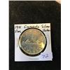 Image 1 : 1951 CANADA SILVER DOLLAR!