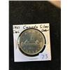Image 1 : 1951 (SWL) CANADA SILVER DOLLAR!