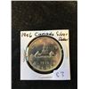 Image 1 : 1956 CANADA SILVER DOLLAR!